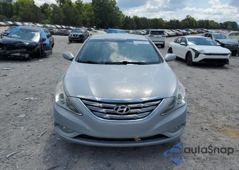 2013 Hyundai Sonata Se from USA, damaged, VIN 5NPEC4AC4DH770692